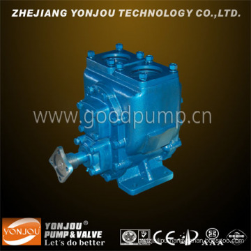 Round Arc Gear Oil Pump